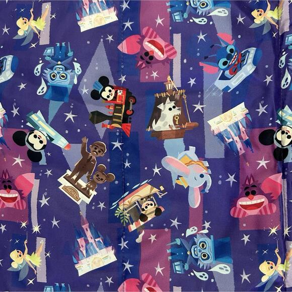 Disney Joey Chou Picnic Blanket (50” x 60”) Retail $69.99 NEW WITH TAGS - Picture 3 of 7